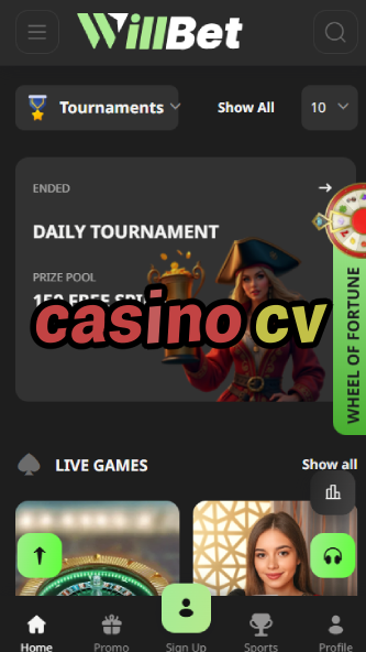 Casino CV - Best Online Casino for Real Money-www.bdqngd.com