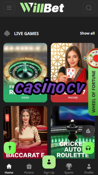 Casino CV - Best Online Casino for Real Money-www.bdqngd.com